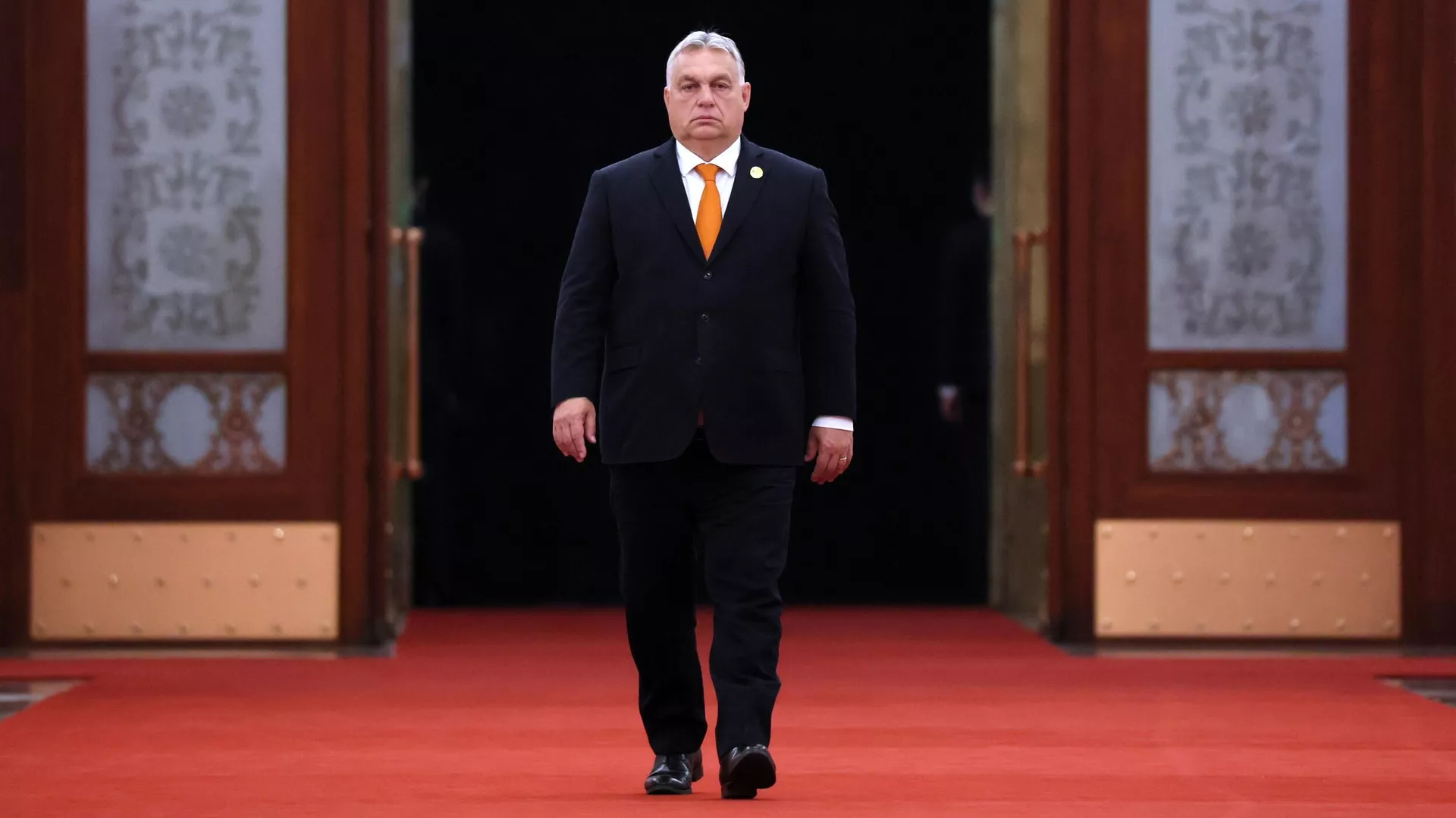 Hungarian Prime Minister Viktor Orban - Sputnik International, 1920, 11.10.2024