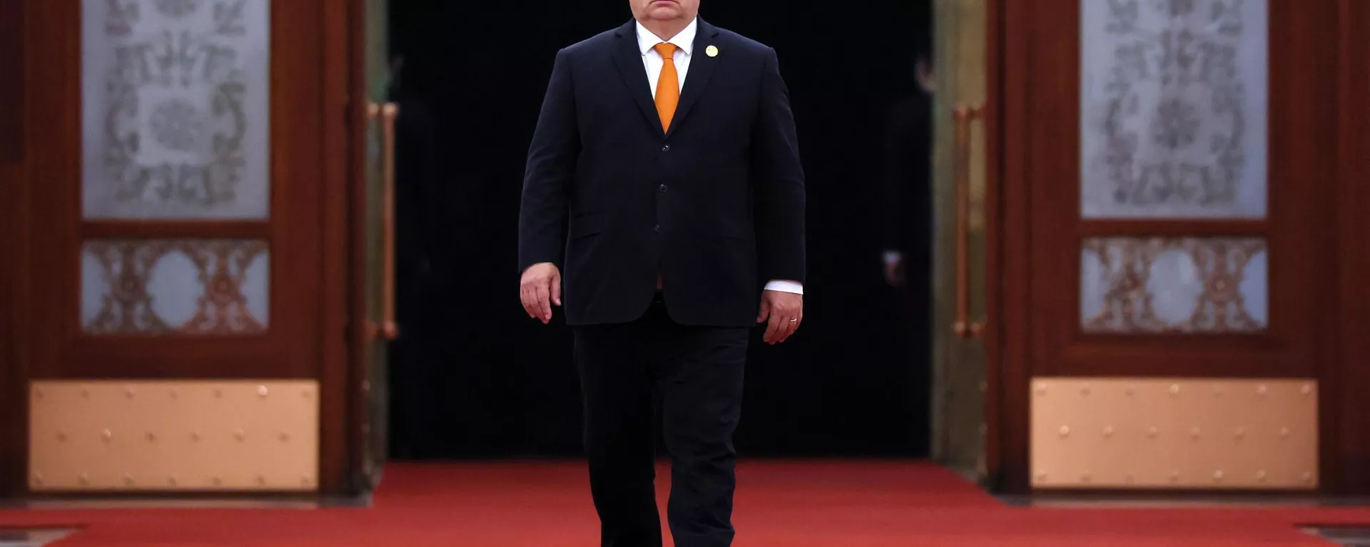 Hungarian Prime Minister Viktor Orban - Sputnik International, 1920, 08.07.2024