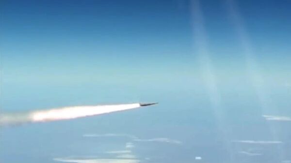 Russia's Kinzhal hypersonic air-launched ballistic missile. - Sputnik International