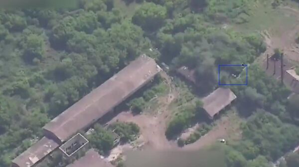 Russian military destroy Ukrainian S-300 SAM position in Ukraine’s Poltava region - Sputnik International