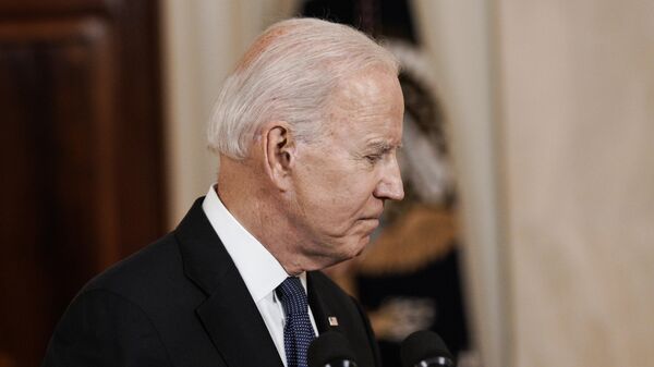 US President Joe Biden - Sputnik International