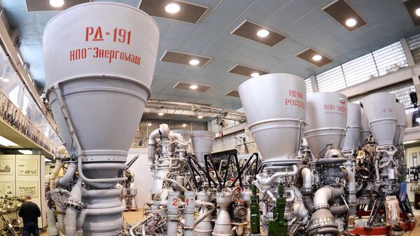 Russia's Roscosmos Completes Tests of Upgraded RD-191M Engine for Modernized Angara Rocket