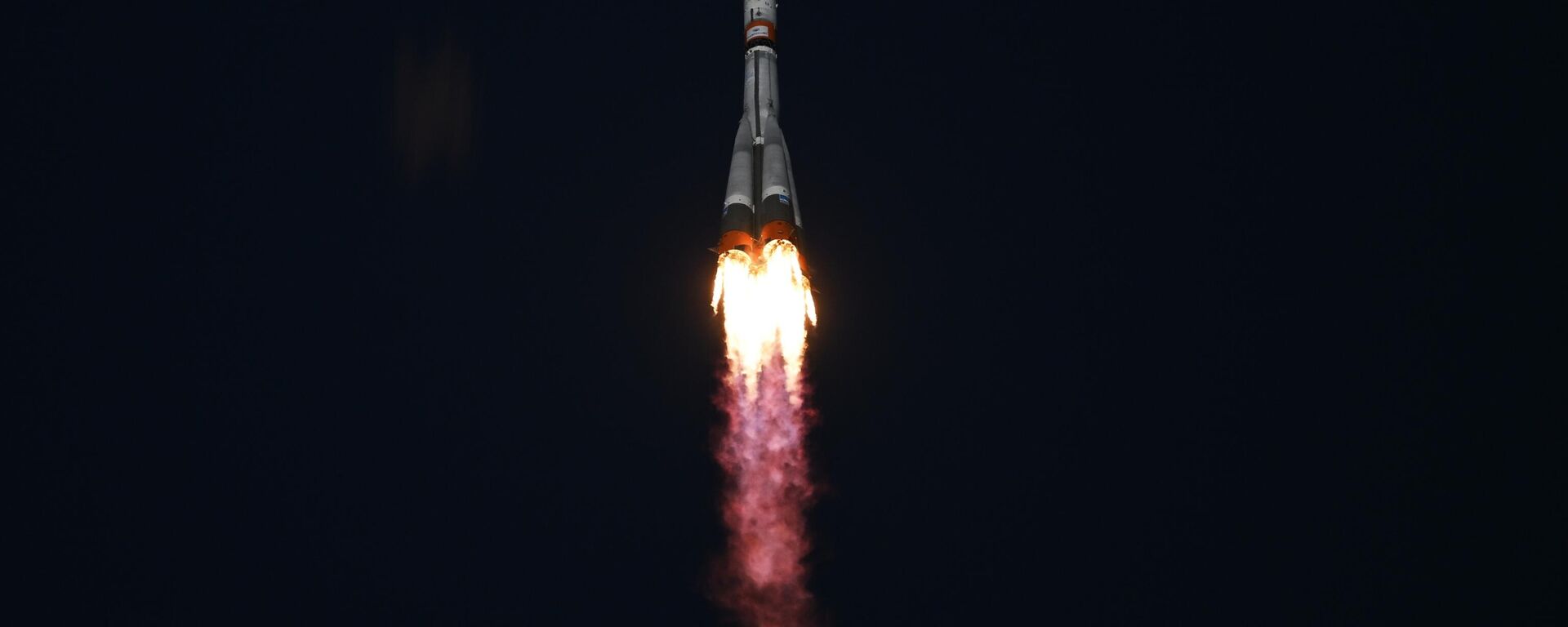 A Soyuz-2.1b rocket with a Fregat upper stage carrying the Meteor-M hydrometeorological satellite - Sputnik International, 1920, 10.07.2024