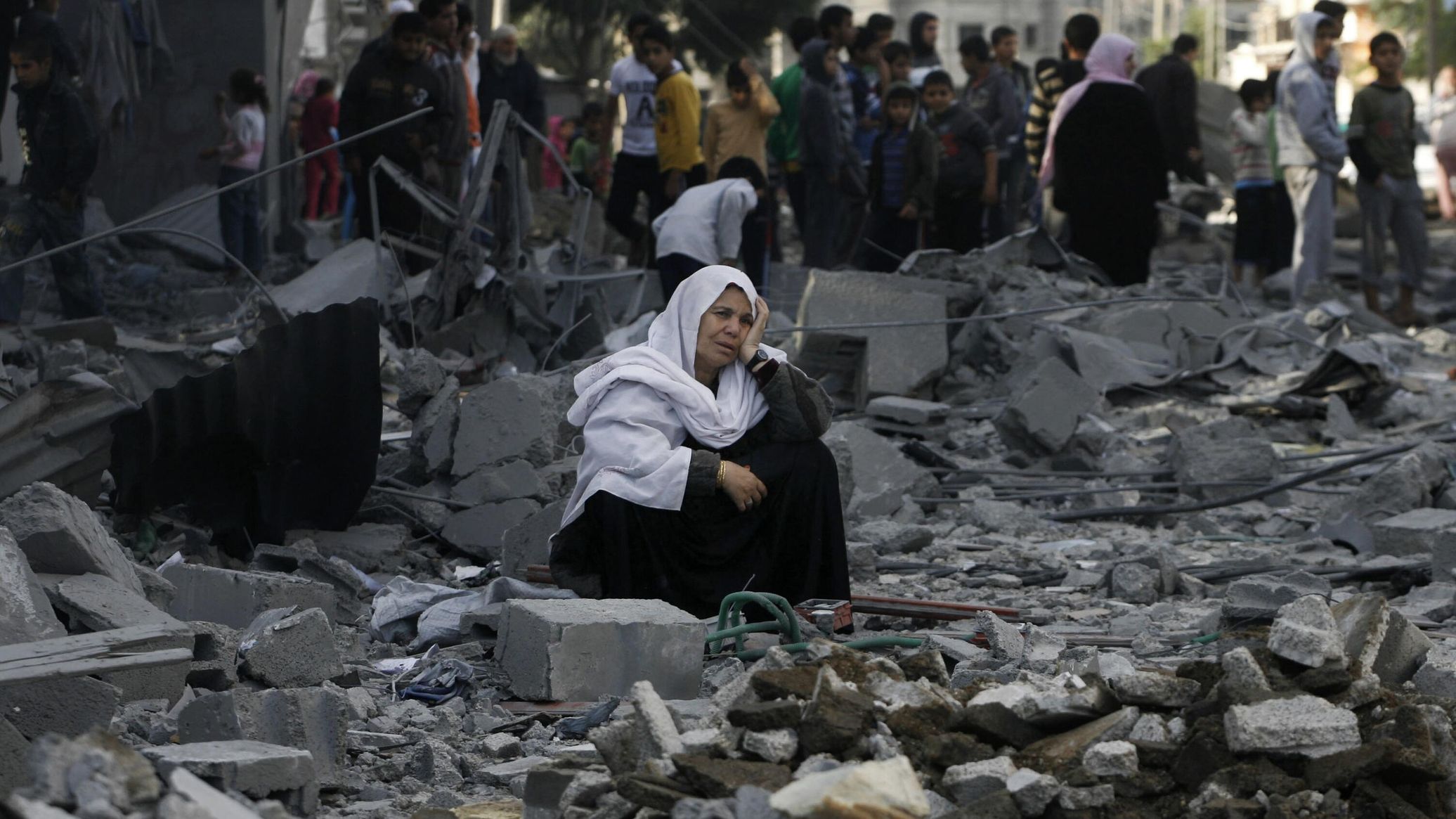 Russian Specialists Asked to Help Gaza Civilians Undergo Art Therapy — Palestinian Minister
