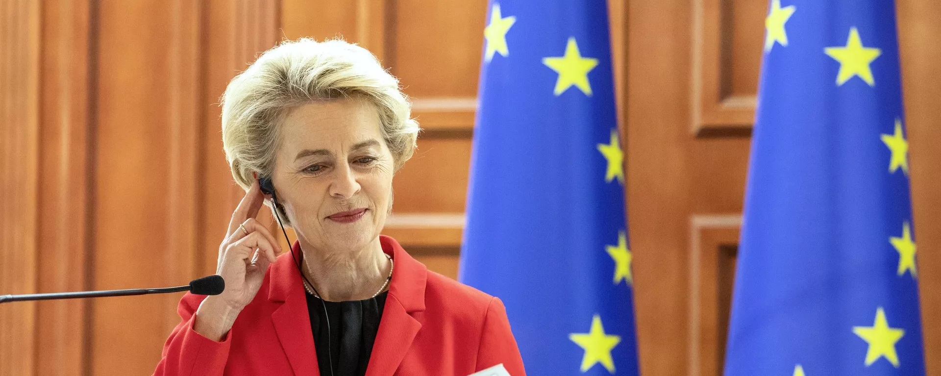 European Commission President Ursula von der Leyen - Sputnik International, 1920, 29.10.2024