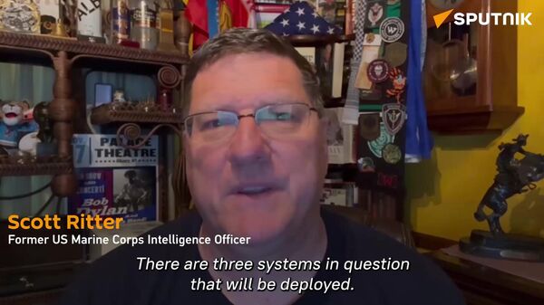 Scott Ritter: deployment of US missiles in Germany is an ‘extraordinarily destabilizing development’, ‘Russia will respond’ - Sputnik International
