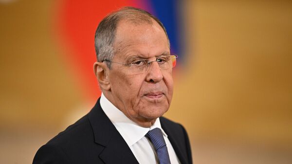 Lavrov Sits Down With Heads of Russian Non-Profit Organizations