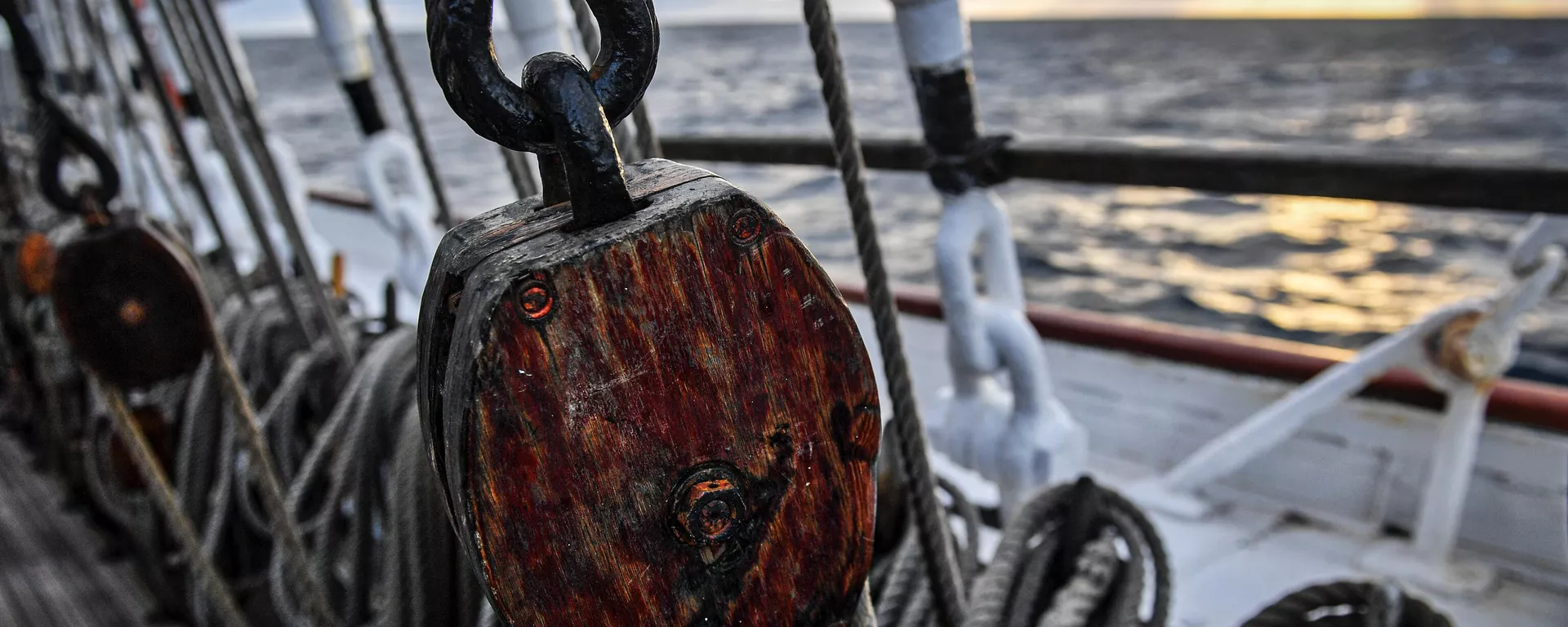 The Sedov sailboat sails in the waters of the Kara Sea, Russia. Training sailing ship Sedov makes the transition via the Northern sea route from Vladivostok to Kaliningrad.  - Sputnik International, 1920, 23.07.2024