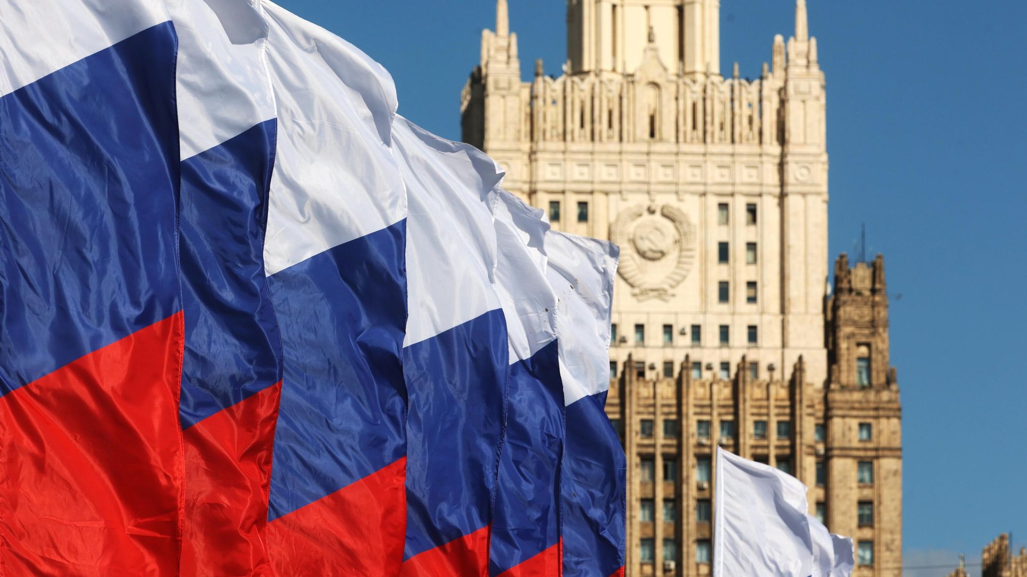 Russia Renews Evacuation Advisory From Kiev For Foreign Diplomats, Citing Ongoing Risks