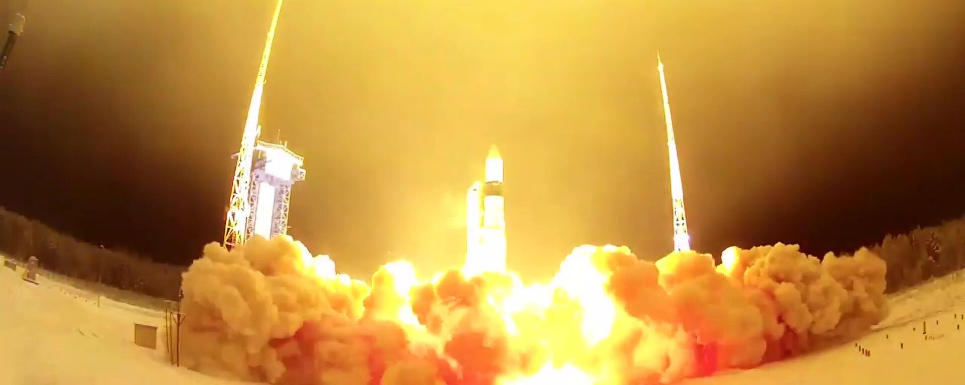 Russia Rokot Rocket Launch - Sputnik International, 1920, 12.04.2026