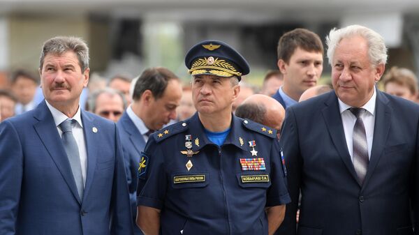 Flying Ace and War Hero: Who is the New Deputy Commander-in-Chief of the Russian Aerospace Forces?