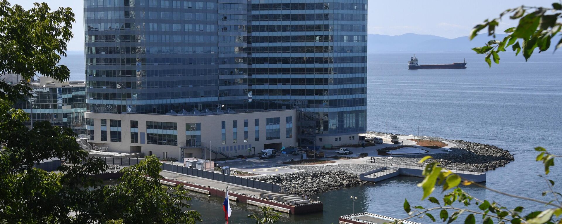 View of Russia's Vladivostok. File photo - Sputnik International, 1920, 08.08.2024