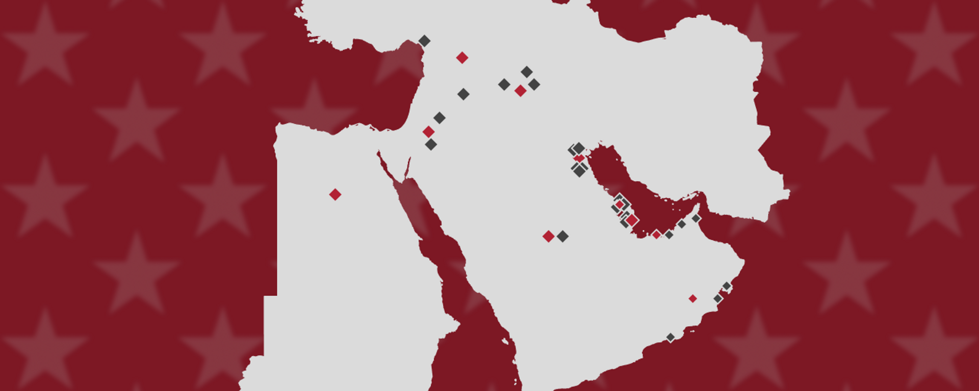 us bases in mideast cover - Sputnik International, 1920, 09.08.2024