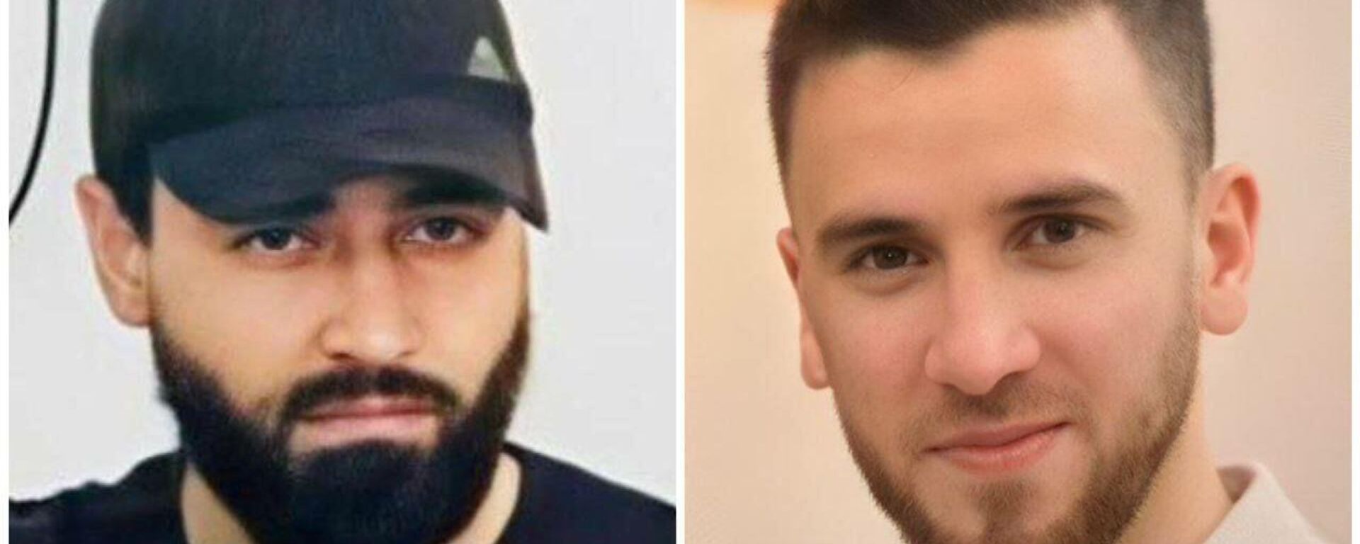 Ahmed Walid Abu Ora (left) and Rafaat Mahmoud Dawasi, two Al-Qassam Brigade leaders reportedly killed by an Israeli strike in Jenin on August 17, 2024  - Sputnik International, 1920, 17.08.2024