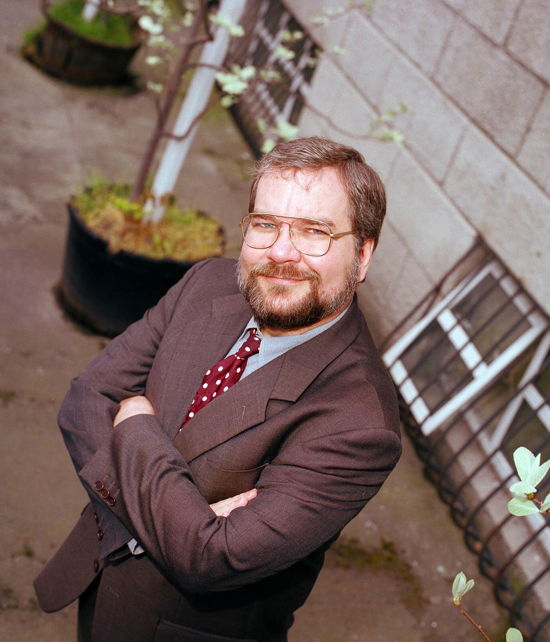 Phil Zimmermann in Dublin, Ireland - Sputnik International, 1920, 01.09.2024