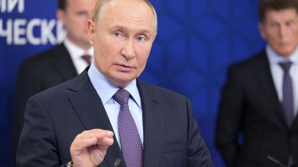 BRICS Forum Initiatives Will Bolster Members' Global Economic Positions - Putin