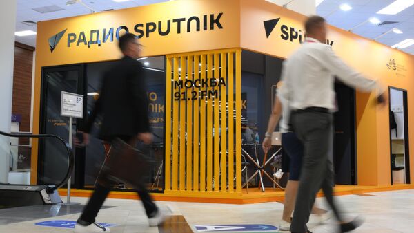 Eastern Economic Forum - 2024 - Sputnik International