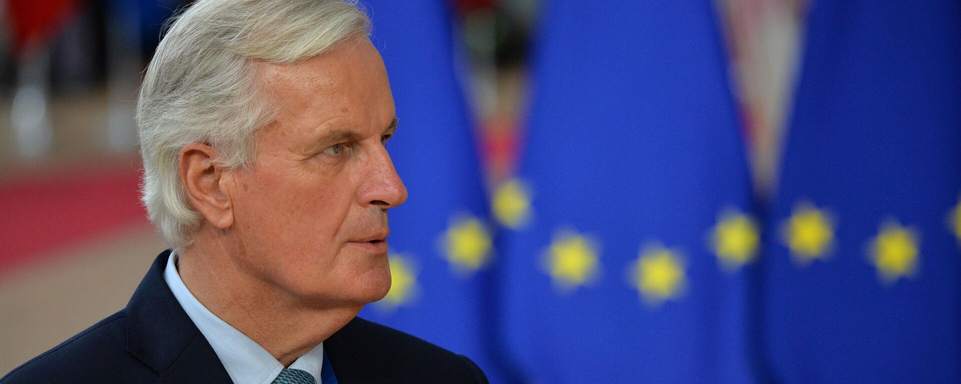 European Union's chief Brexit negotiator Michel Barnier - Sputnik International, 1920, 05.09.2024