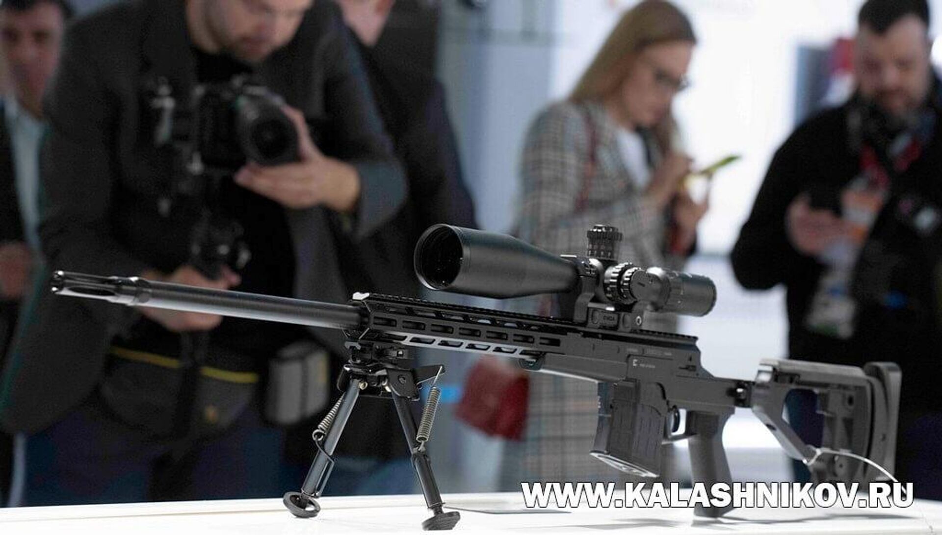 Rekord (Record), a new sniper rifle by Kalashnikov Concern. - Sputnik International, 1920, 20.09.2024