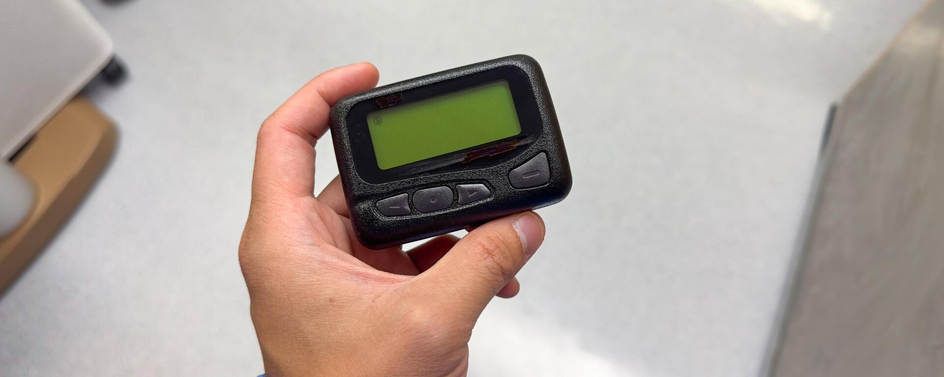 Beeper pager  - Sputnik International, 1920, 20.09.2024