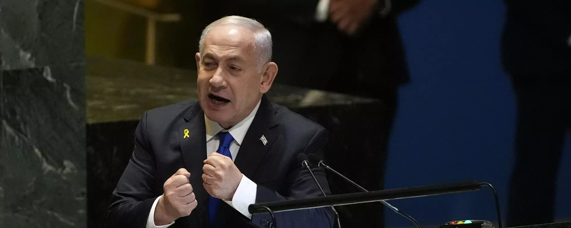 Prime Minister of Israel Benjamin Netanyahu - Sputnik International, 1920, 06.10.2024