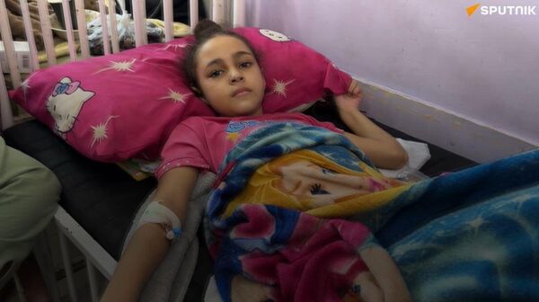 Sabrin al Khadari - Sputnik International