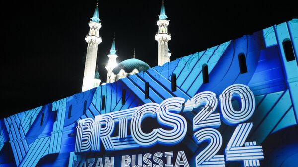 BRICS summit - Sputnik International