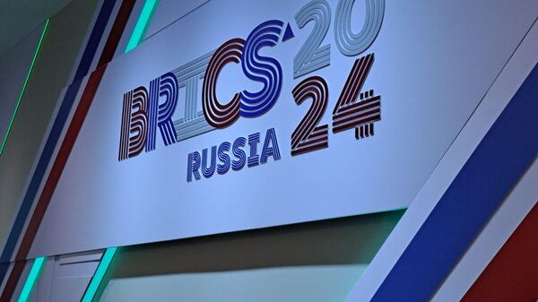 BRICS 2024 - Sputnik International