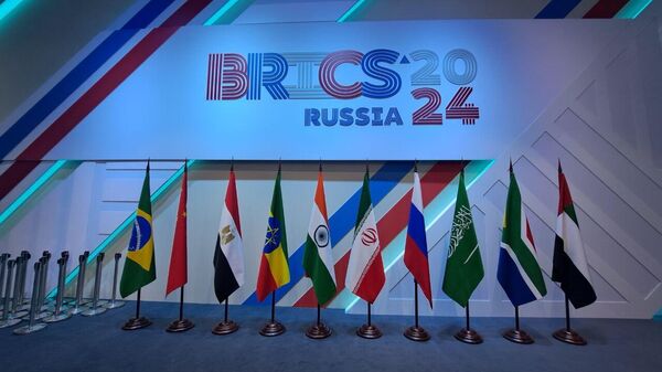 BRICS 2024 - Sputnik International