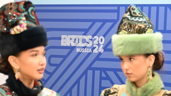 Isolated Russia: The first day of the 2024 BRICS summit in Kazan, Russia, in one video - Sputnik International