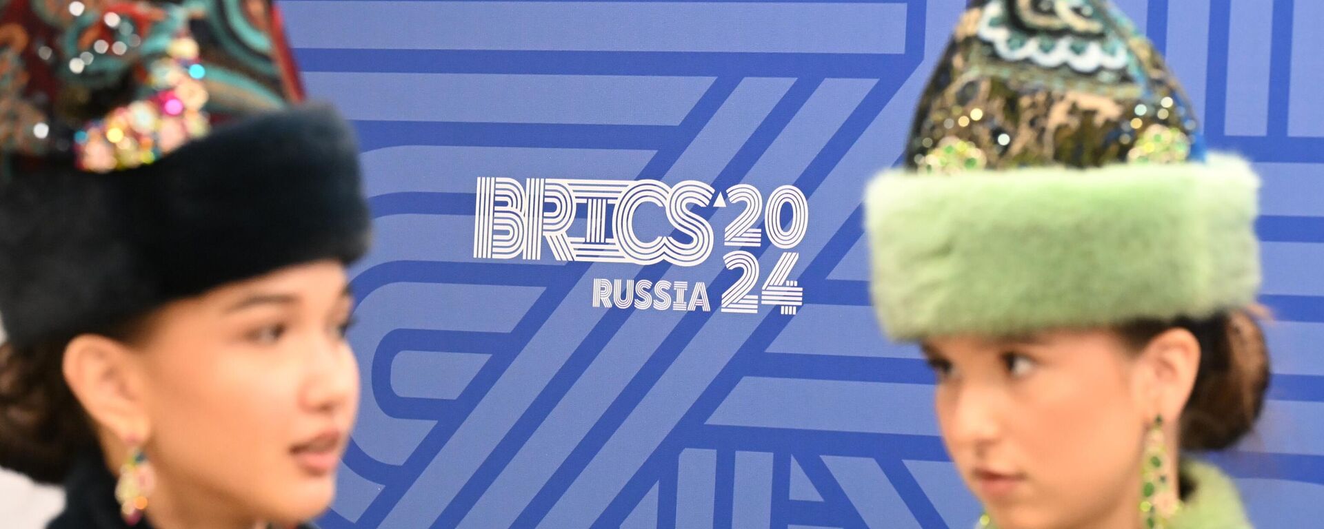 Isolated Russia: The first day of the 2024 BRICS summit in Kazan, Russia, in one video - Sputnik International, 1920, 22.10.2024