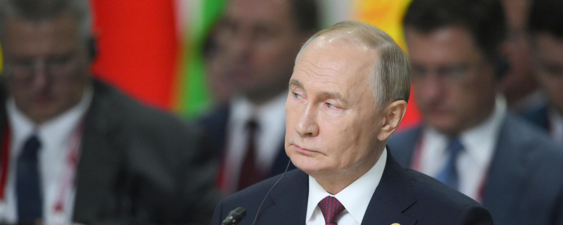 Russian President Vladimir Putin - Sputnik International, 1920, 08.09.2025