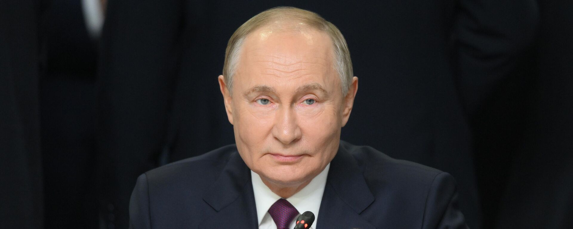 Russian President Vladimir Putin - Sputnik International, 1920, 24.10.2024