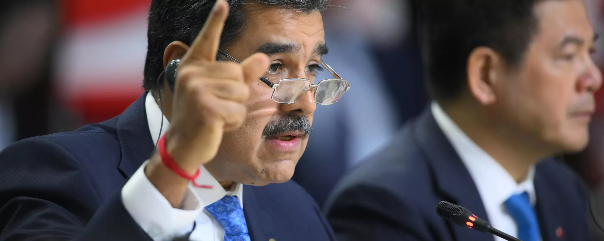 maduro at the XVI BRICS Summit the Outreach / BRICS Plus Format - Sputnik International, 1920, 29.10.2024