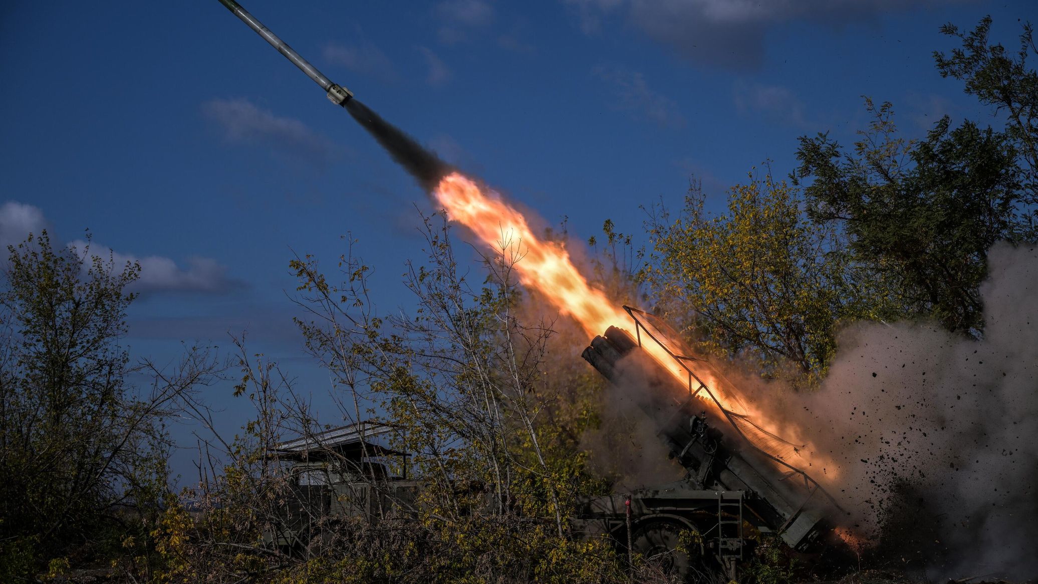 Russian Forces Liberate Orekhovatka and Krasnopodolye Settlements in Donetsk People`s Republic