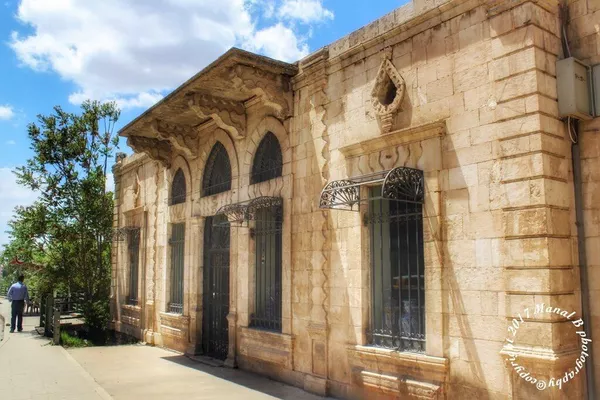 Historical entrance building at the temple complex of Baalbek - Sputnik International