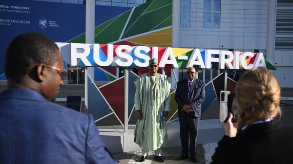 Russia-Africa Partnership Forum’s First Ministerial Conference - Sputnik International