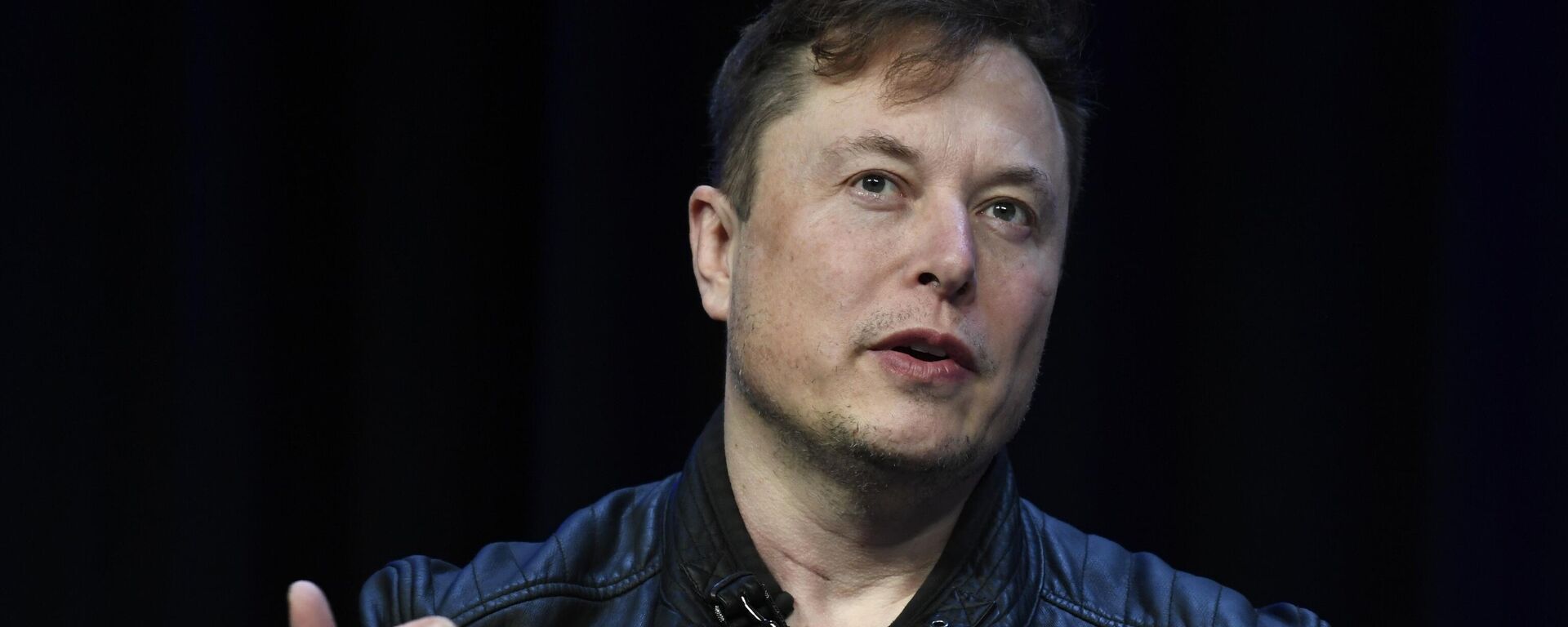 Tesla and SpaceX Chief Executive Officer Elon Musk speaks at the SATELLITE Conference and Exhibition in Washington, Monday, March 9, 2020 - Sputnik International, 1920, 13.11.2024