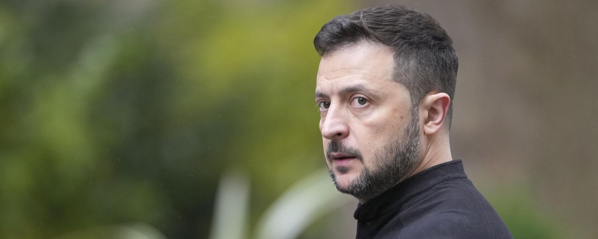 Ukraine's Volodymyr Zelensky. Ukraine's Volodymyr Zelensky. - Sputnik International, 1920, 19.12.2024