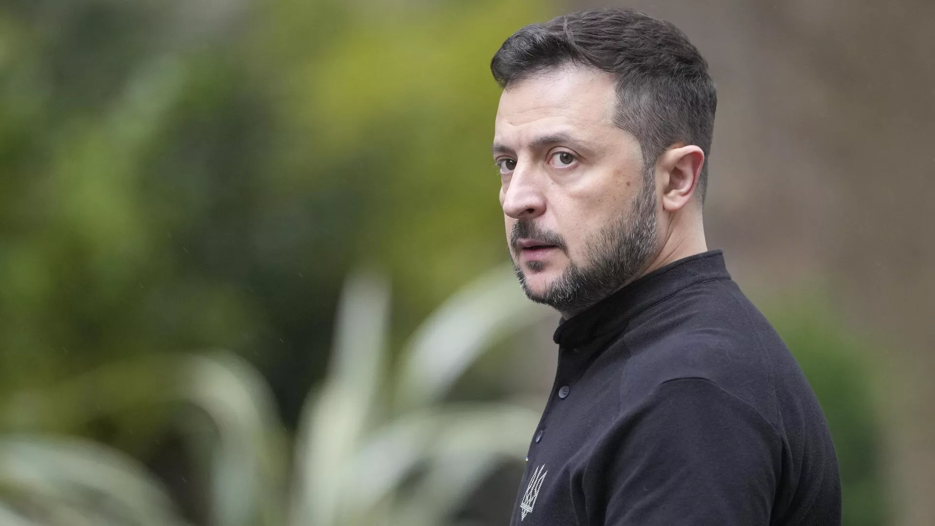 Ukraine's Volodymyr Zelensky. Ukraine's Volodymyr Zelensky. - Sputnik International, 1920, 19.12.2024