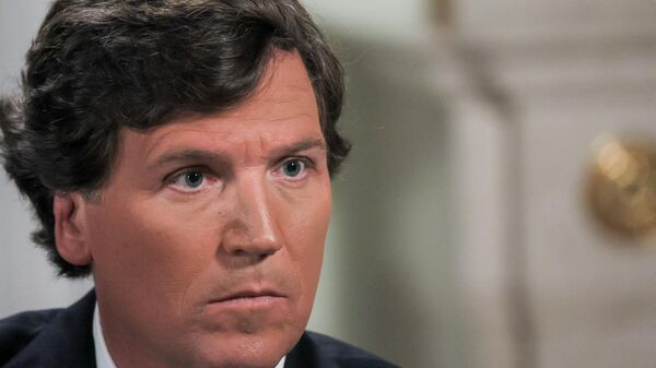 Tucker Carlson - Sputnik International