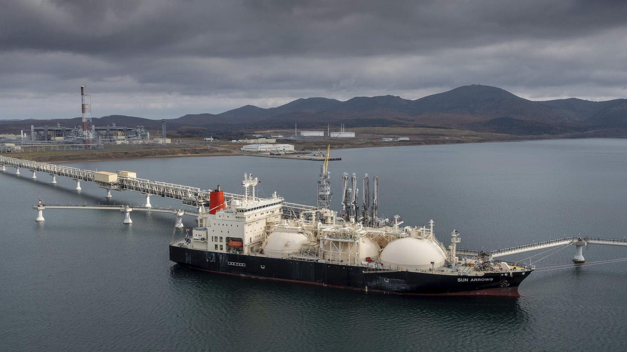 India Considers Purchasing LNG Produced in Russian Arctic - Russian Foreign Ministry