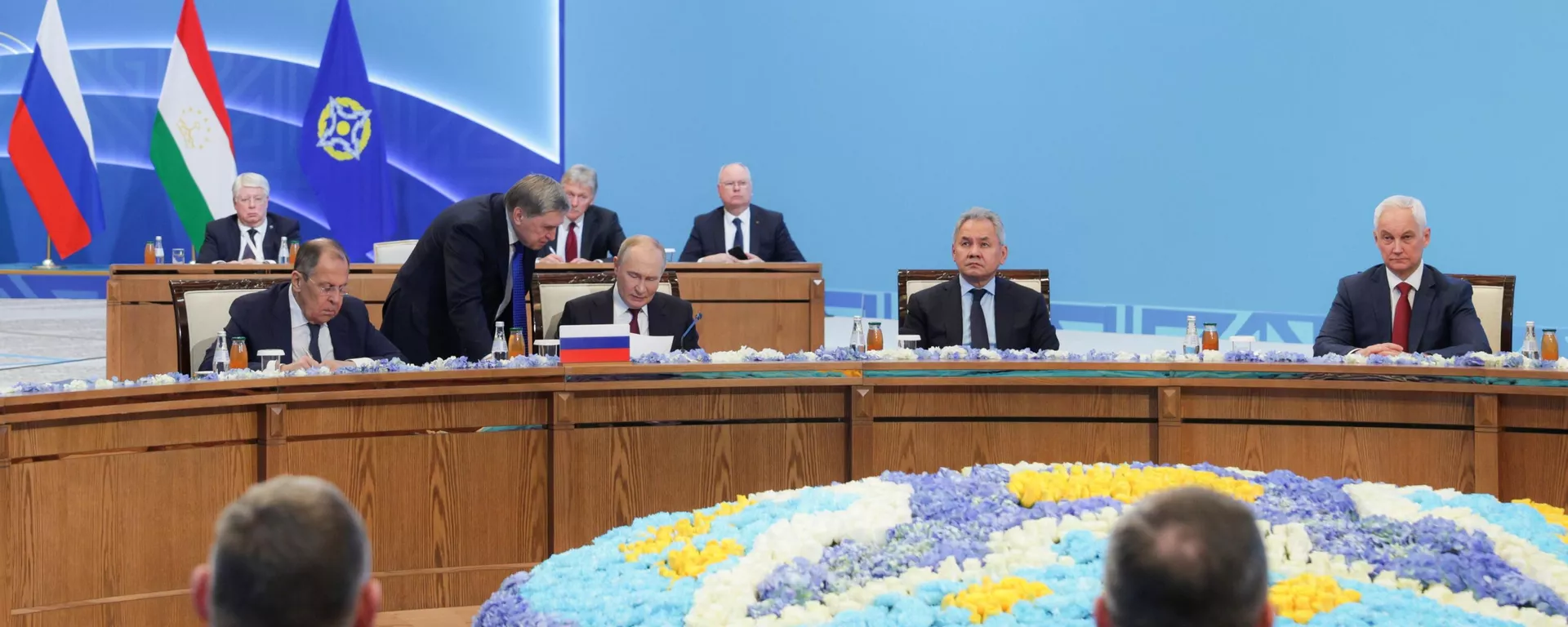 CSTO Declaration in Astana signed - Sputnik International, 1920, 28.11.2024