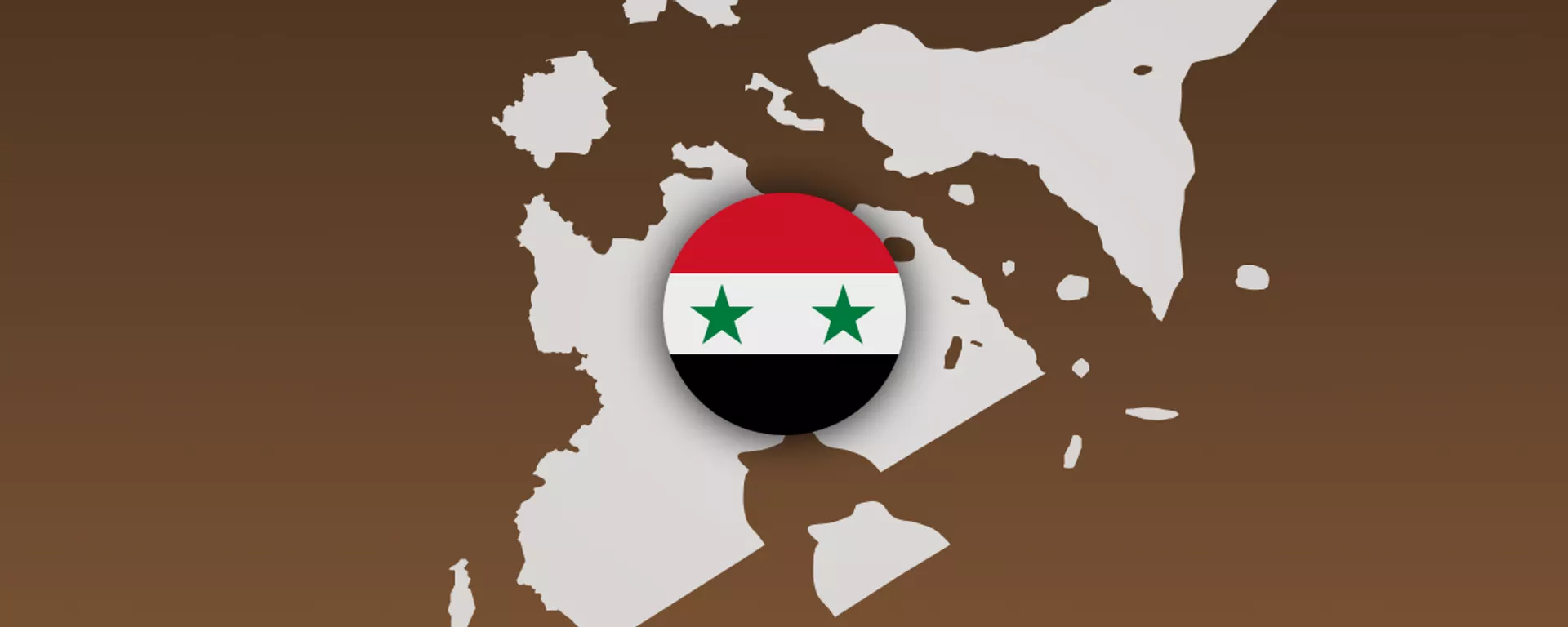 Balance of forces in Syria amid renewed terrorist-inspired crisis.  - Sputnik International, 1920, 03.12.2024