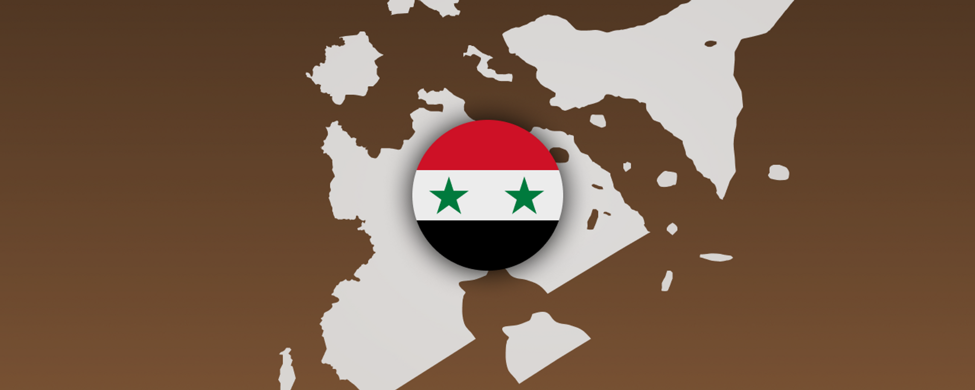 Balance of forces in Syria amid renewed terrorist-inspired crisis.  - Sputnik International, 1920, 03.12.2024