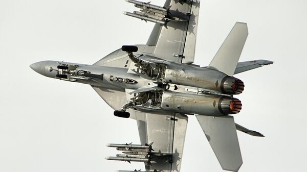 F/A-18 Super Hornet - Sputnik International