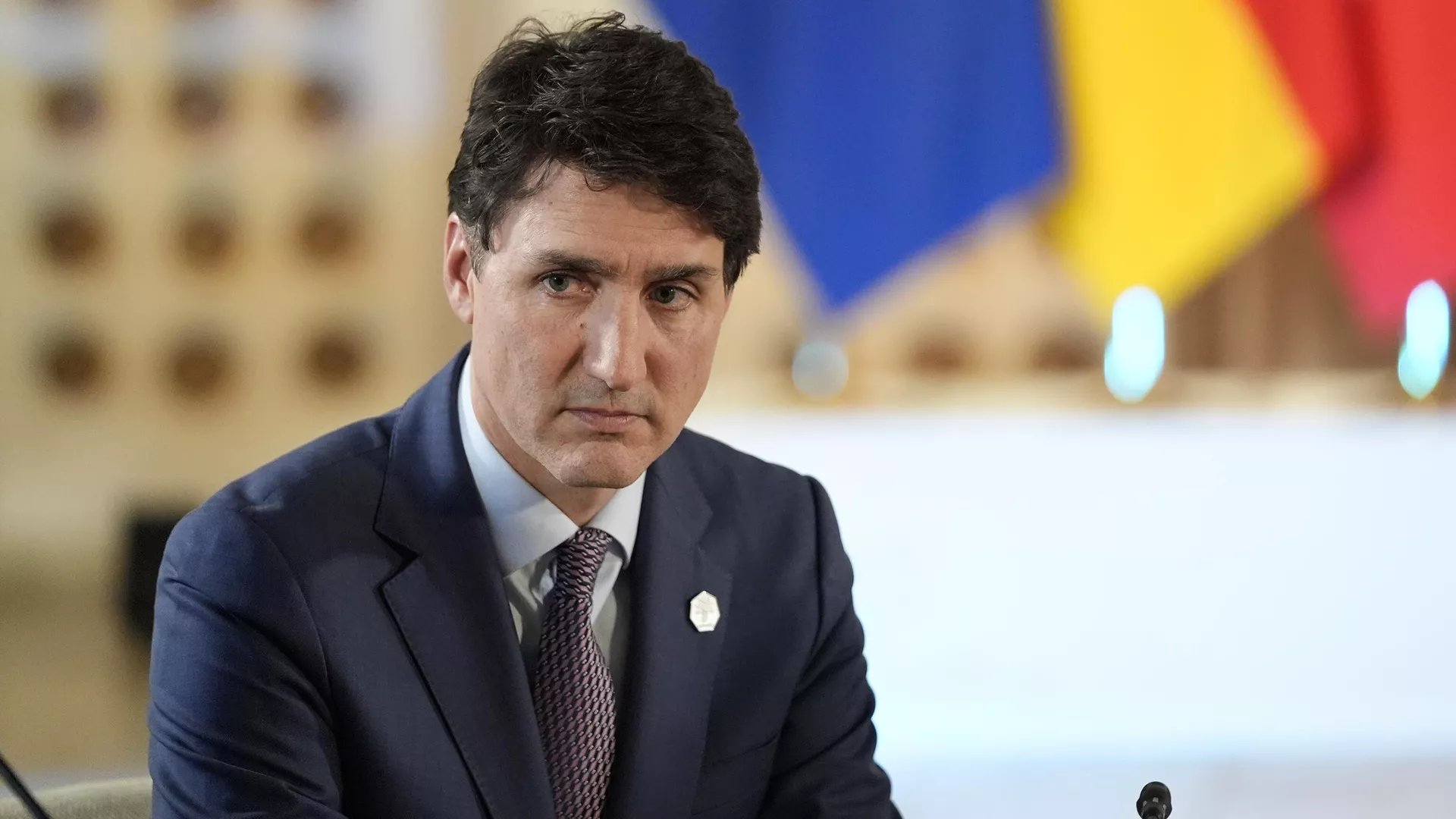 Canada's Prime Minister Justin Trudeau attends the Partnership for global infrastructure and investment event at the G7 summit, Thursday, June 13, 2024, in Borgo Egnazia, Italy.  - Sputnik International, 1920, 28.12.2024