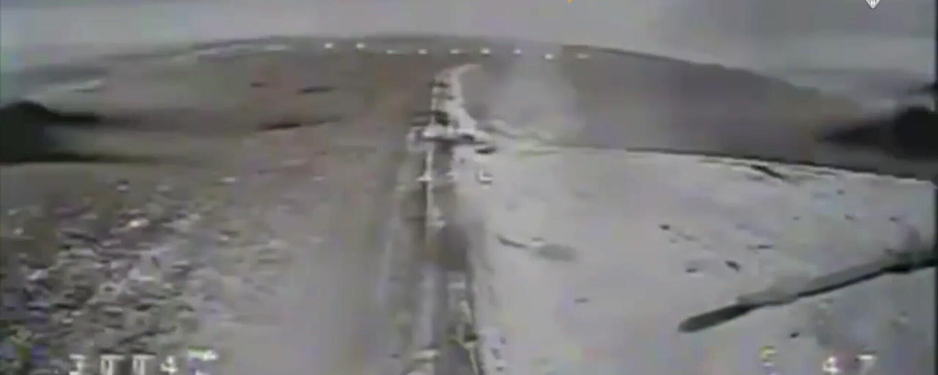 Russian servicemen destroyed a Ukrainian tank and an infantry fighting vehicle - Sputnik International, 1920, 03.01.2025