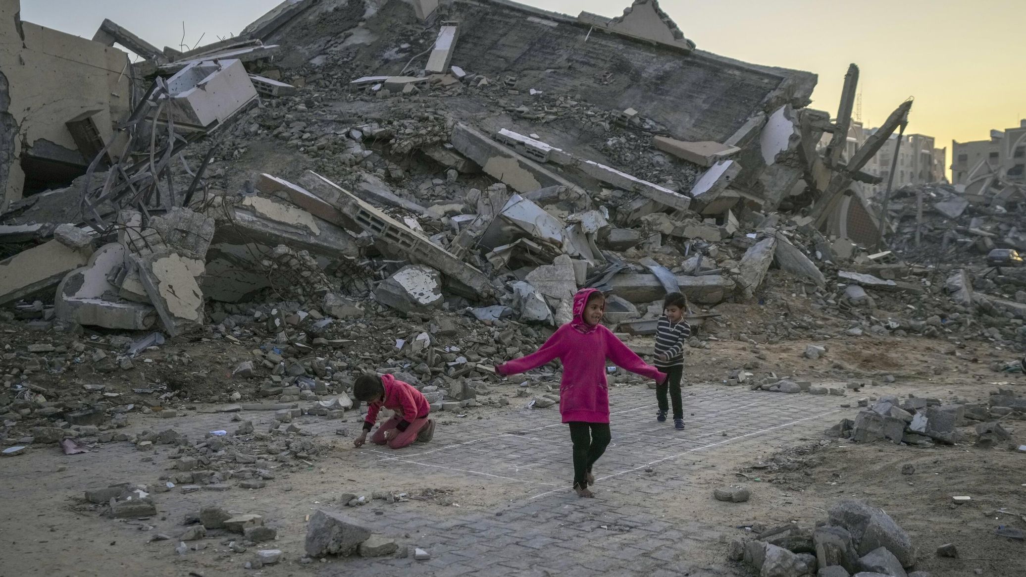 Arab League Head Accuses Netanyahu of Seeking to Derail Gaza Settlement