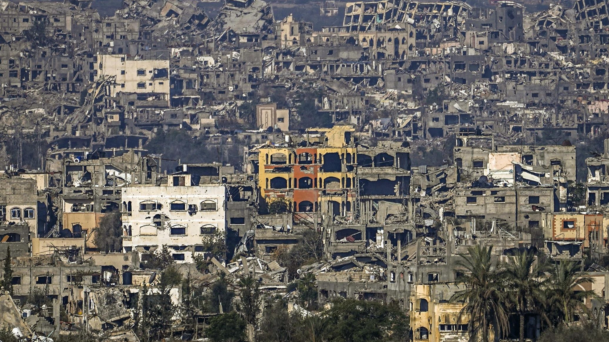 Hamas Welcomes Eight-Country Statement on Gaza Settlement Plan